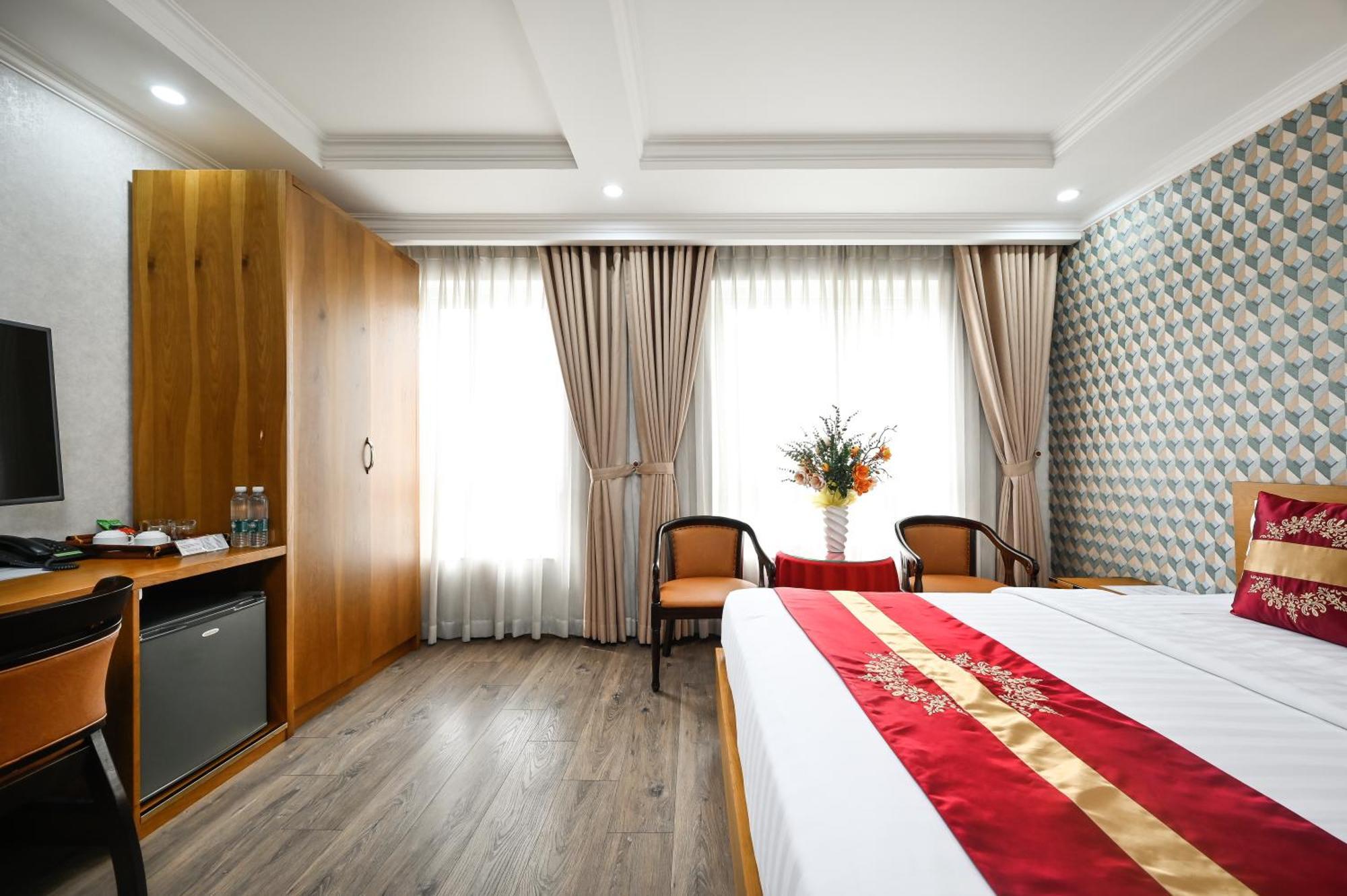 The River Park Hotel Ho Chi Minh City Exterior photo